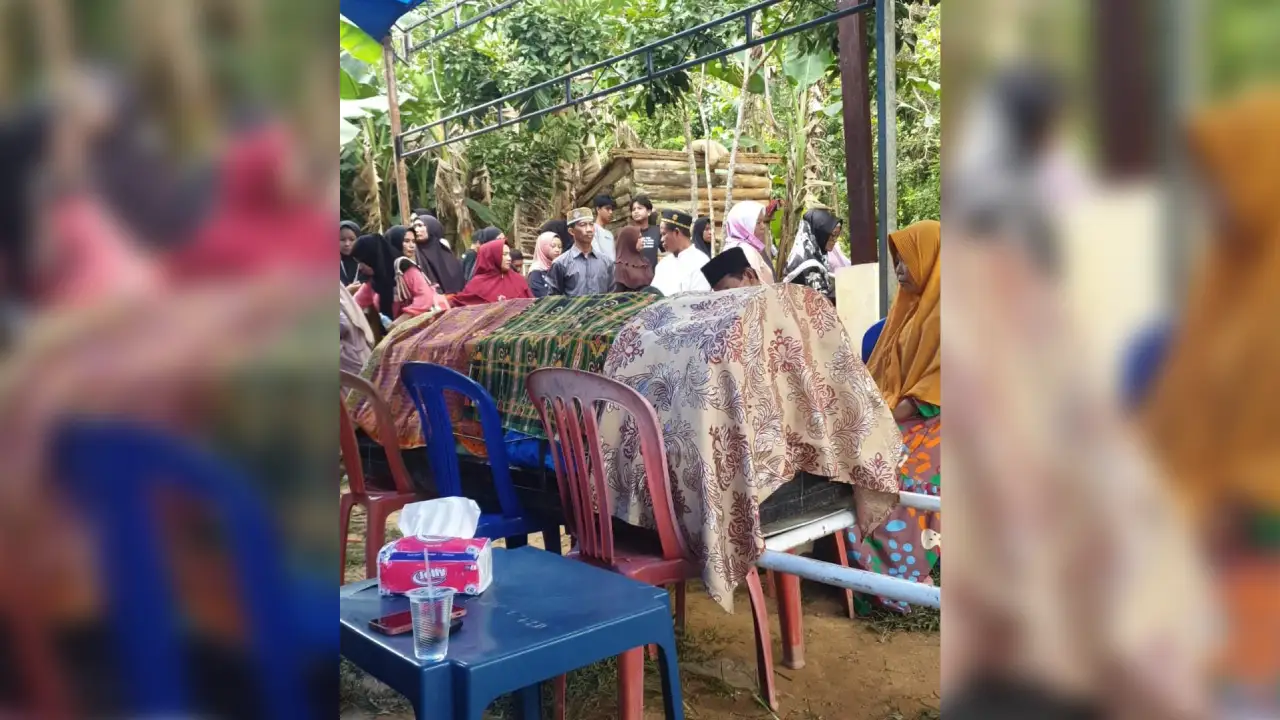 Bocah di Konawe Tewas Terbakar Akibat Bermain Bensin