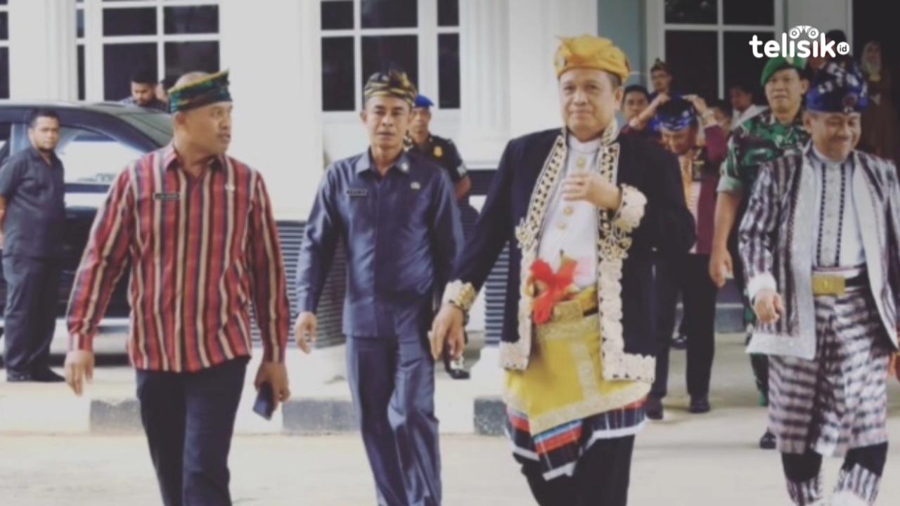 Bupati Muna Beri Isyarat Kocok Ulang Pejabat