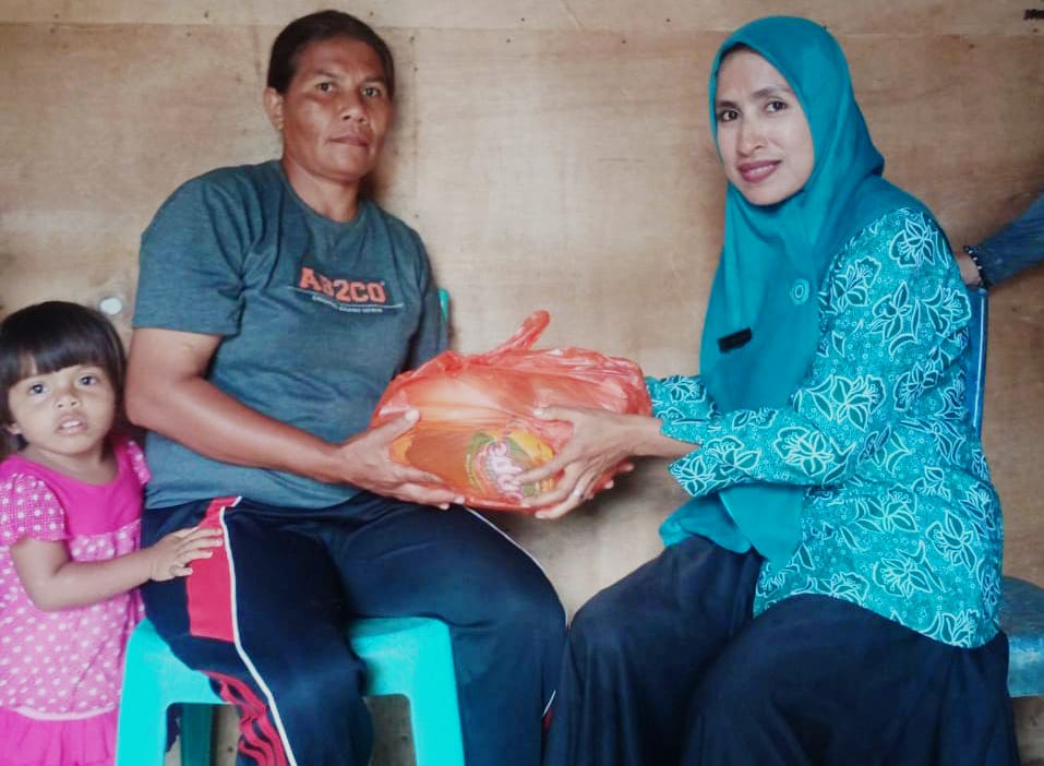 Caleg Perempuan Muna Barat Optimis Perjuangkan Kemajuan Daerah