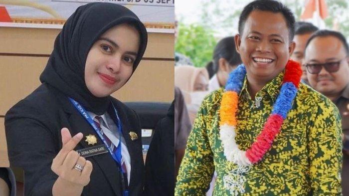 Cantiknya Dona Ratna Sari Kepergok di Hotel Bersama Wakil Bupati, Ternyata Suami Sah Punya Kerjaan Ini