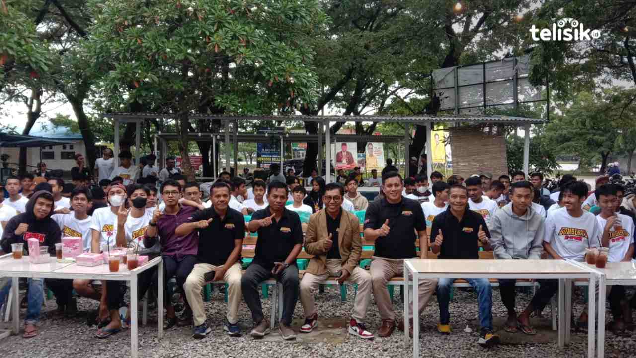 Cari Bibit Atlet Milenial Lewat Gomberto Esport