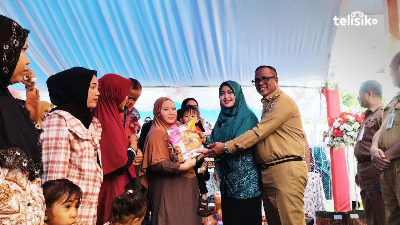 Dahsat Langkah Penurunan Angka Stunting di Muna Barat