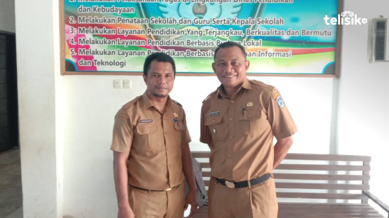 DAK Dikbud Muna Rp 26 Miliar untuk 17 Sekolah