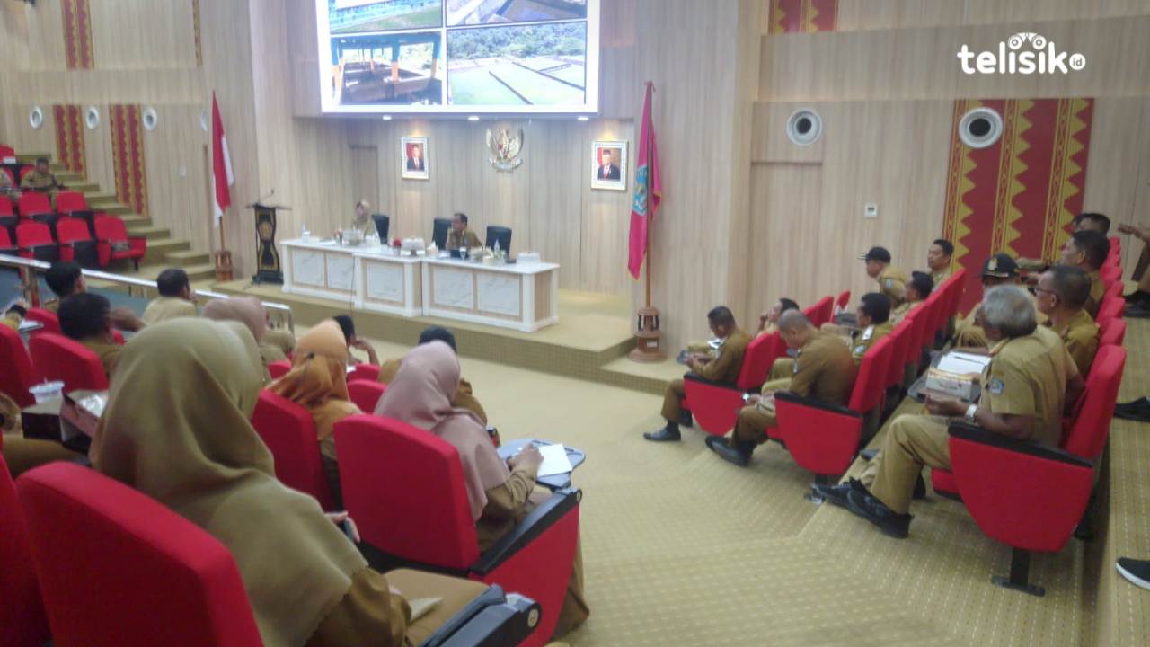 Dapat Predikat Kota Layak Anak, Pemkot Lakukan Pra Verifikasi