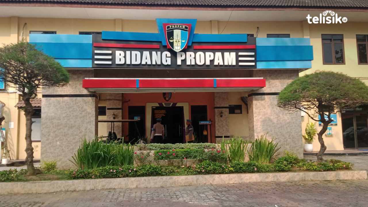 Diduga Selingkuh dengan Istri Orang, Kompol Agung Basuni Dinilai Layak Dipecat