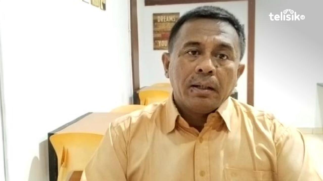 Dituding Monopoli Usaha Kantin, Pegawai Lapas Ngadu ke Polda Sumatera Utara