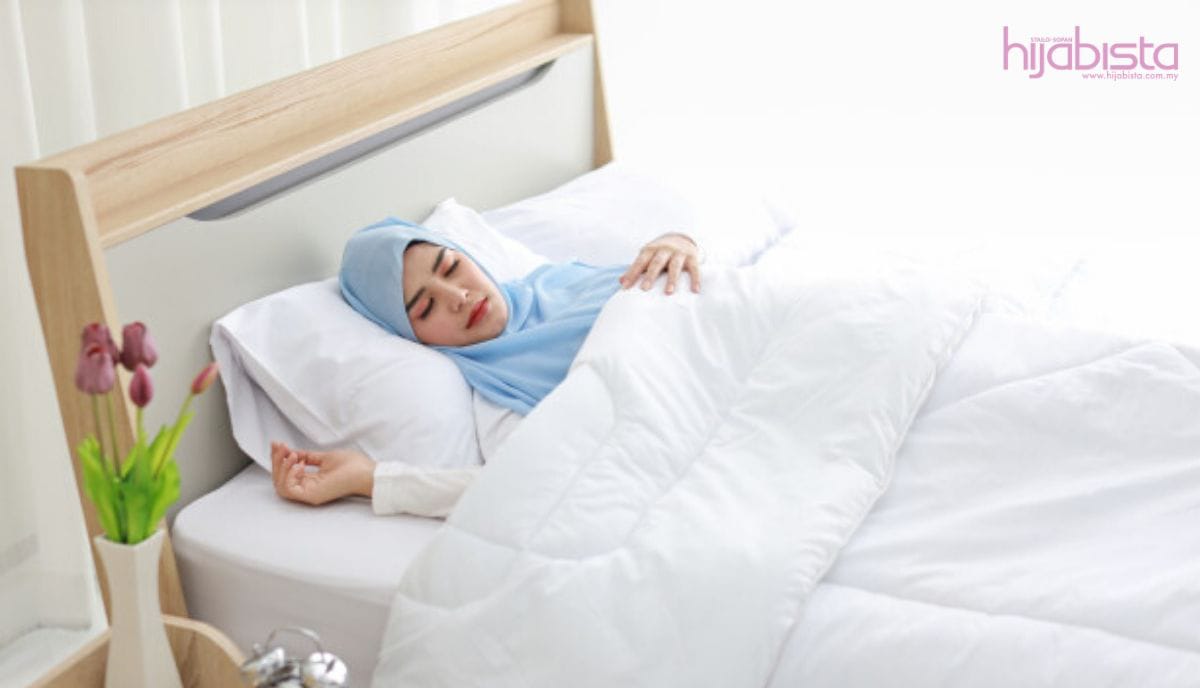 Doa dan Zikir Sebelum Tidur Agar Tak Diganggu Setan