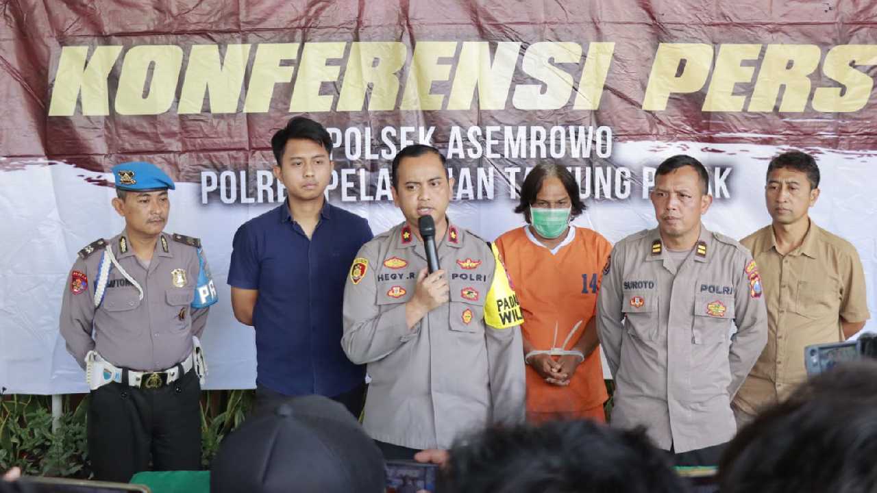 DPO Curanmor Kepergok Gasak Motor Korban