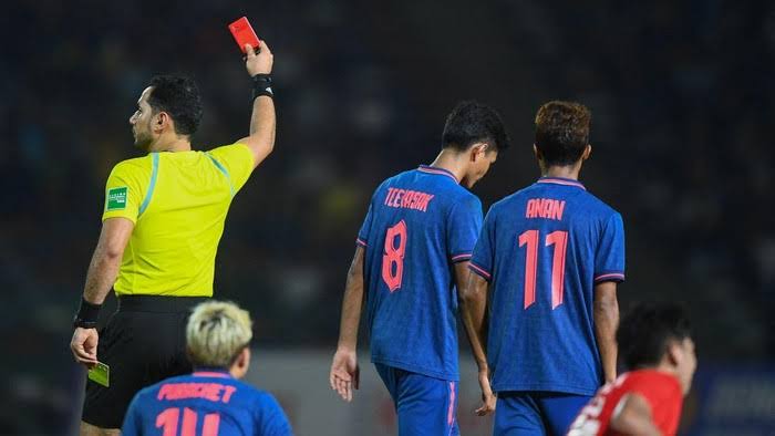 Drama Timnas Indonesia Kalahkan Thailand di SEA Games 2023: 7 Gol 7 Kartu Merah