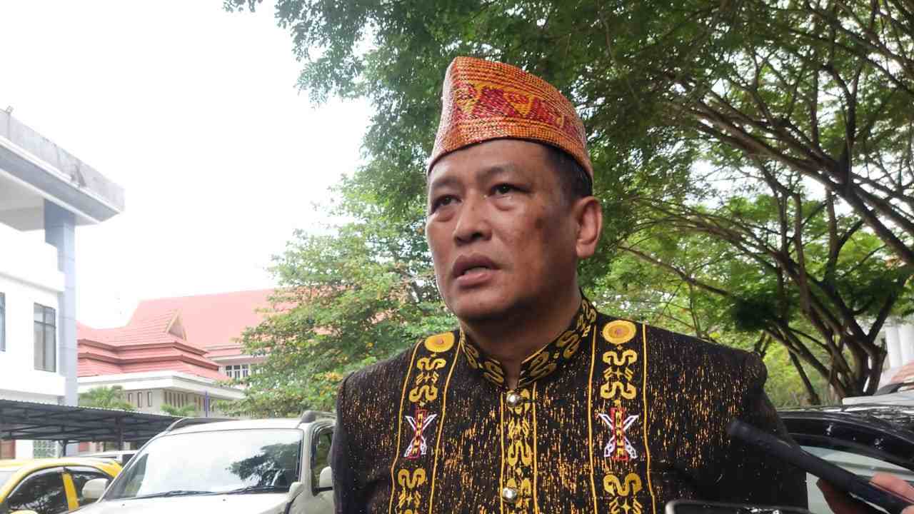 Dukung UMKM Pemkab Perbaiki Jalan Eks STQ Konawe