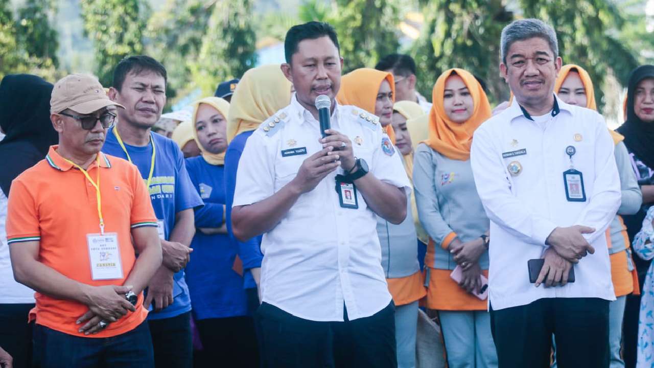 Dunia Usaha Diimbau Beri Diskon pada HUT ke-192 Kota Kendari