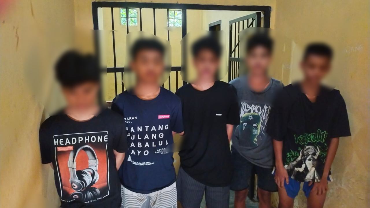 Fakta Baru Kasus Dugaan Pencabulan di Konda, Konawe Selatan, Korban Dicabuli 5 Orang