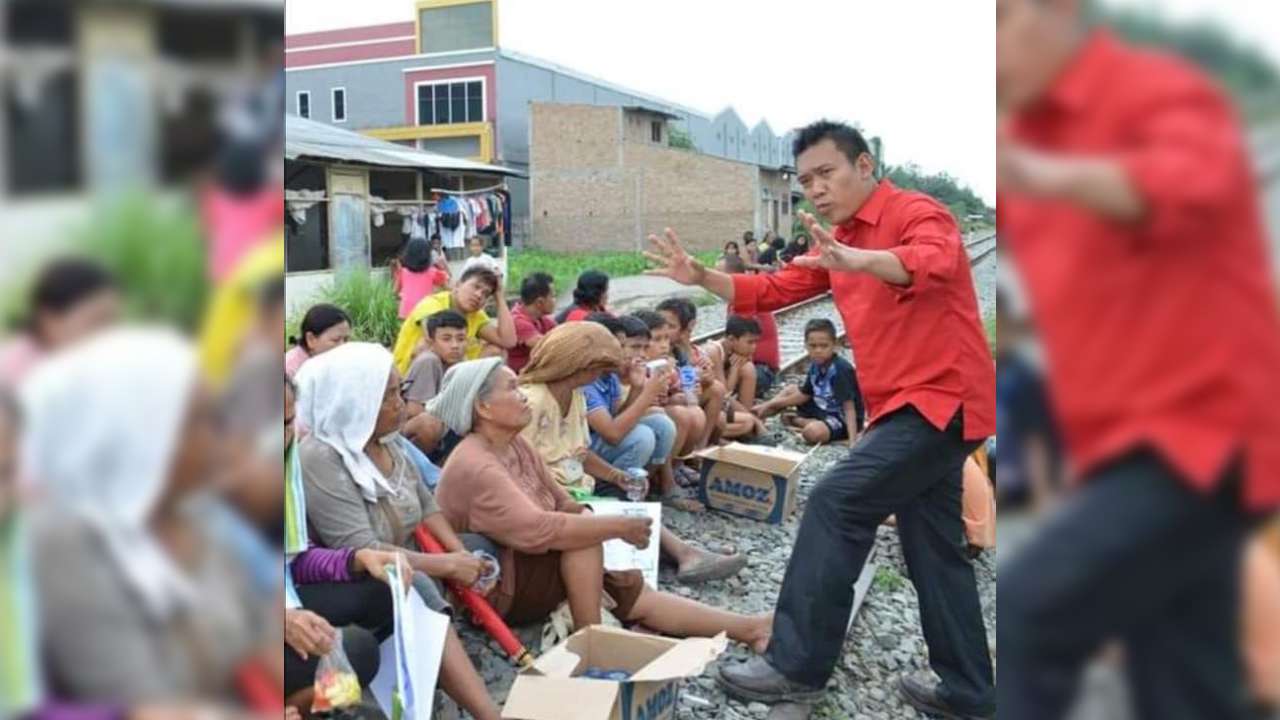 Fokus Menangkan Ganjar Pranowo, Kader PDIP Ini Rela Tak Nyaleg