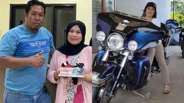 Gaji Suami Cuma Rp 4 Juta Tapi Istri Pamer Hurley dan Rubicon, Kekayaan Aiptu Mustahir Dinilai Janggal
