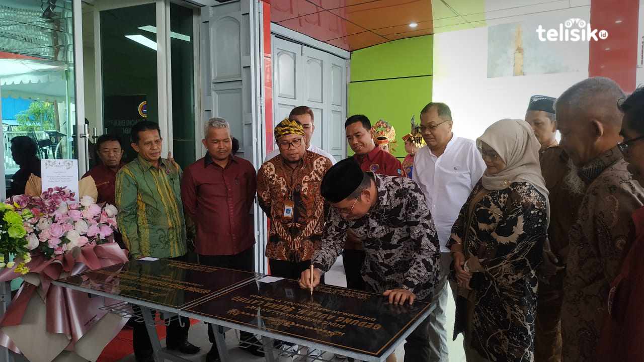 Gedung Baru Mewah STIE 66 Kendari Telan Biaya Rp 24 Miliar