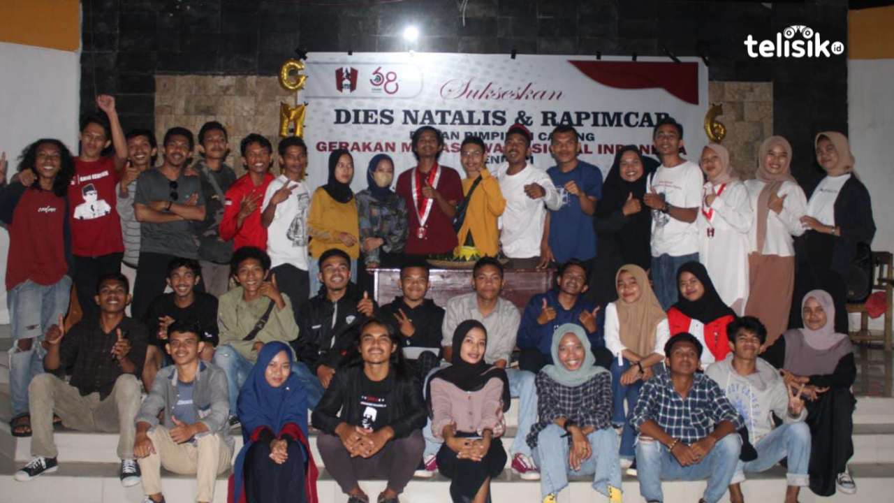 GMNI Dorong Kampus jadi Pelopor Gerakan Mahasiswa dan Perubahan