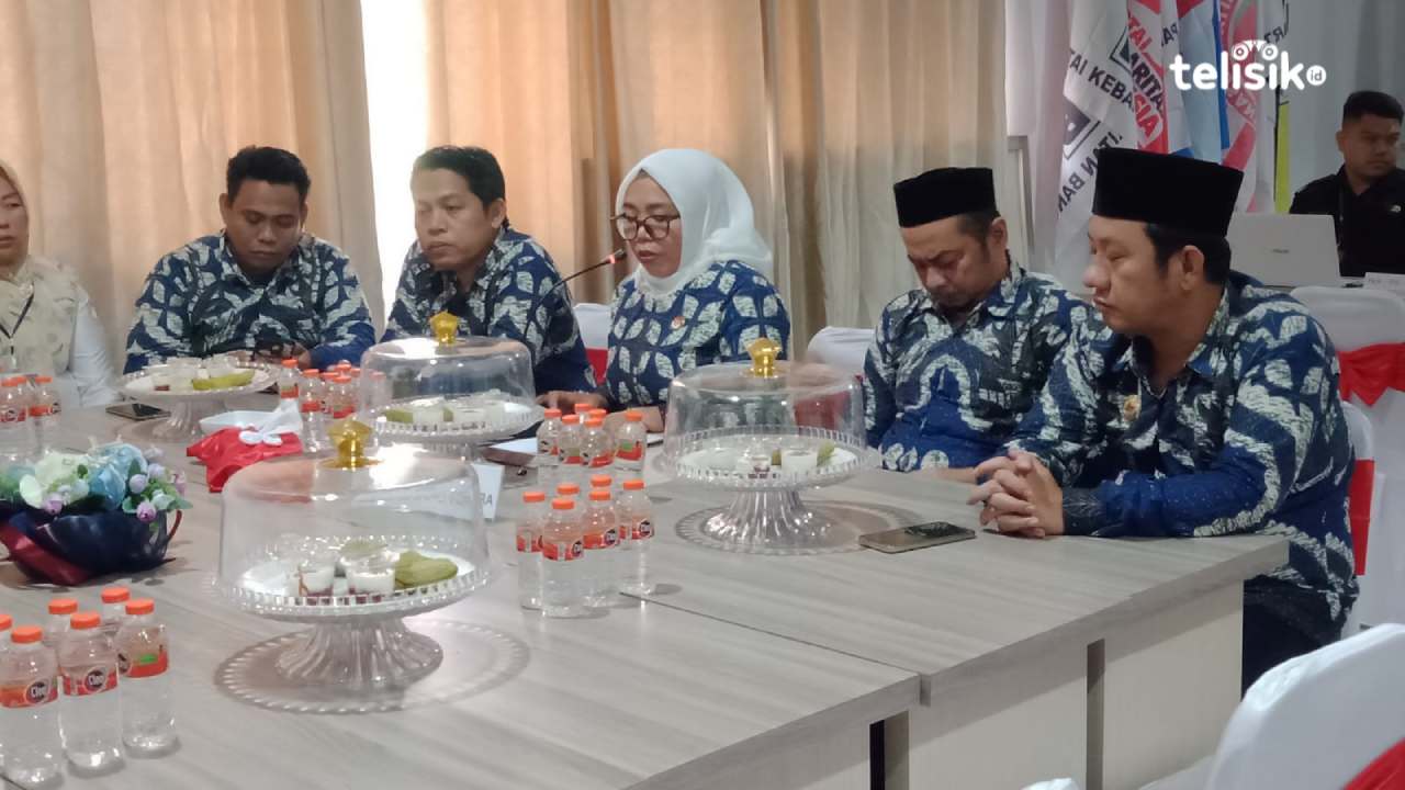 Hari Terakhir, Baru 10 Partai Politik Daftarkan Bacaleg di KPU Kolaka Utara
