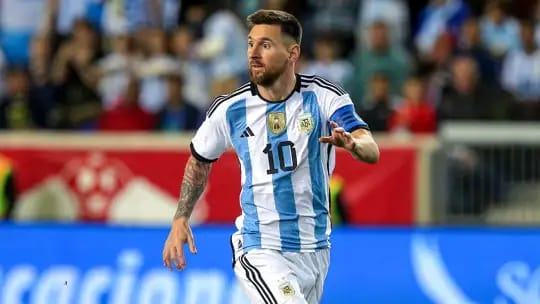 Hongkong Habiskan Rp 57 Miliar untuk Lihat Messi Main 30 Menit, Bagaimana Indonesia? 