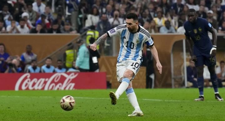 Ini Daftar Pemain Timnas Argentina dan Indonesia FIFA Matchday 2023