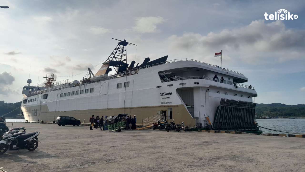 Ini Jadwal Terbaru Kapal KFC Jetliner Rute Kendari-Wakatobi