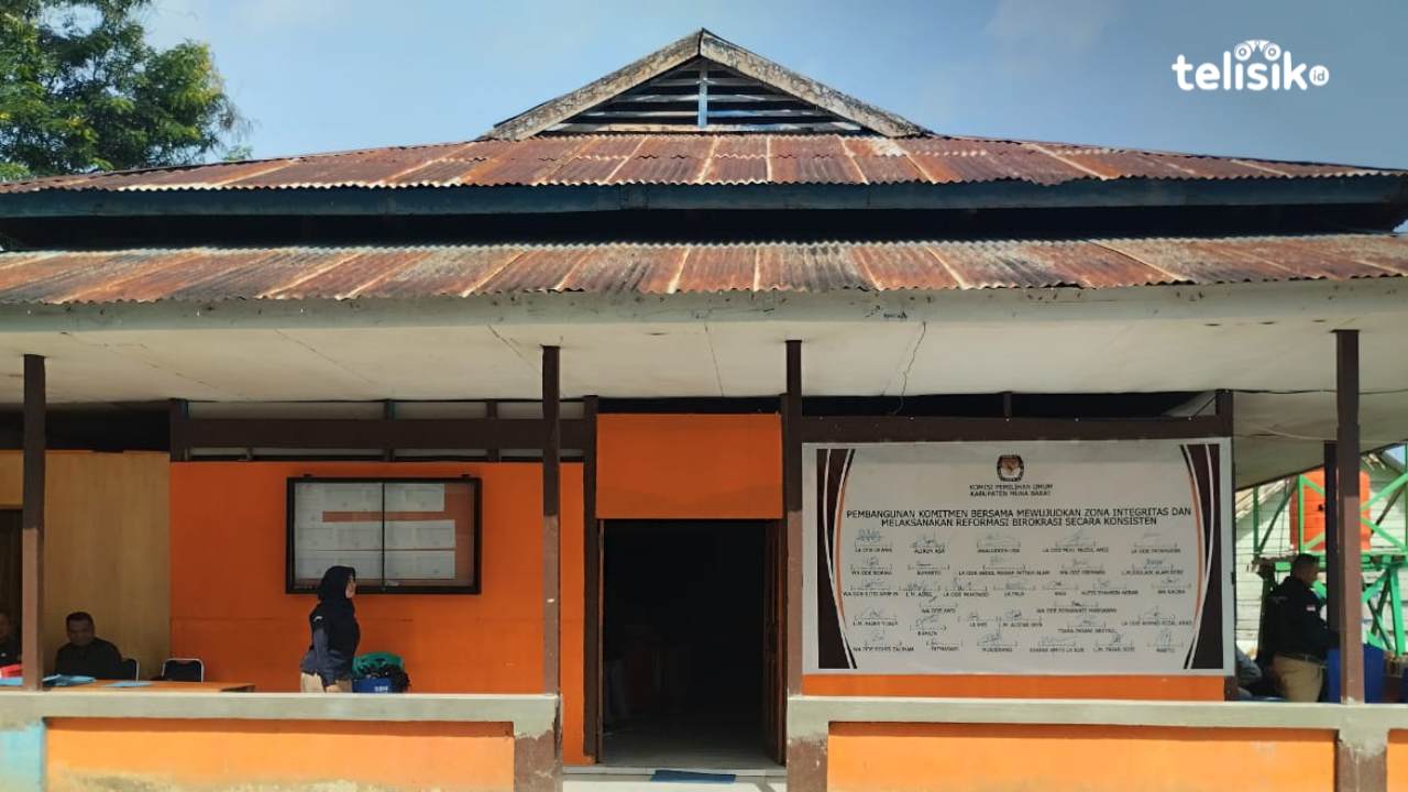 Ini Syarat dan Ketentuan Pengajuan Bakal Calon Anggota DPRD Muna Barat