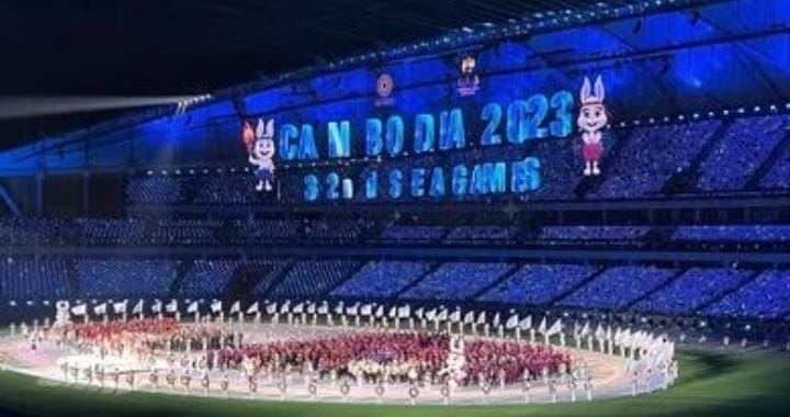 Intip Live Streaming dan Closing Ceremoni SEA Games 2023