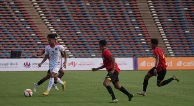 Intip Live Streaming SEA Games dan Jadwal Tayang Indonesia Vs Kamboja