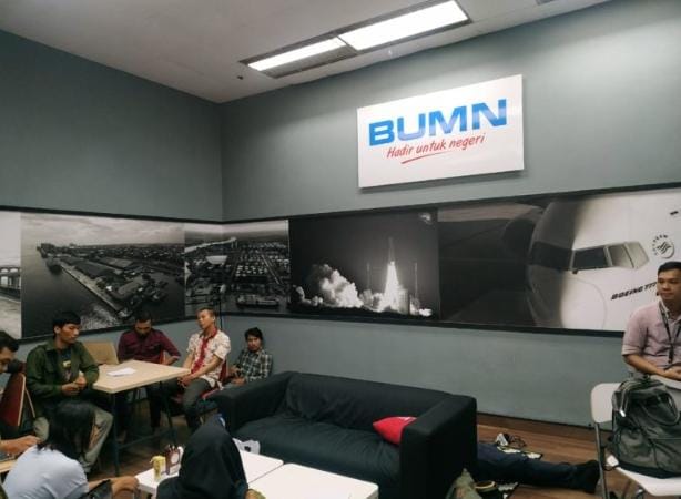 Intip Materi Core Value BUMN 2023