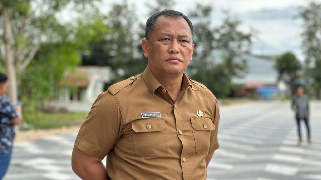 Jalan Unaaha-Abuki Masih Rusak, Sekda Konawe: Itu Kewenangan Pemprov Sulawesi Tenggara