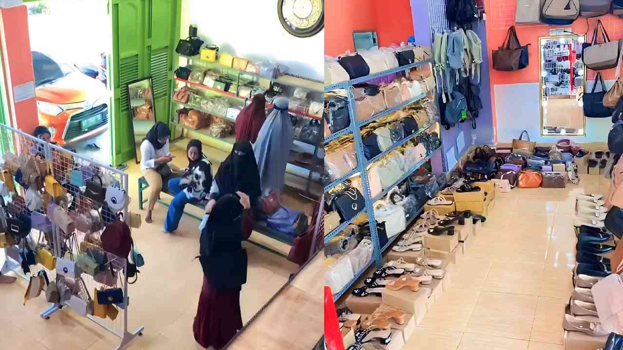Kasinta Store Menyediakan Kebutuhan Fashion dengan Harga Terjangkau