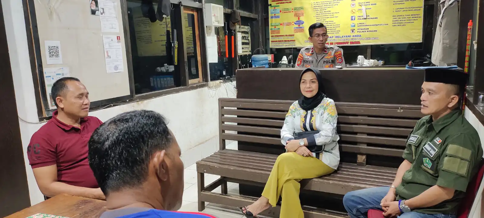 Kasus Ayah Gauli Anak Kandung di Konawe Dilapor ke Polisi