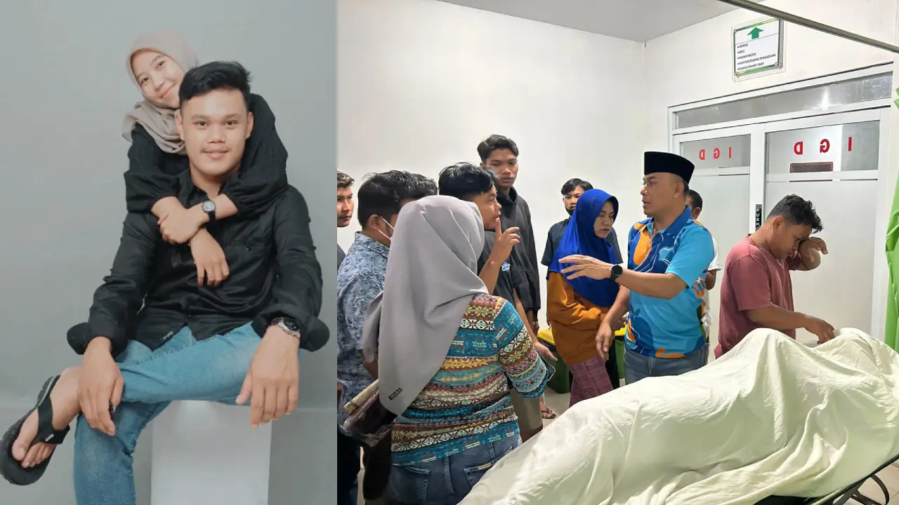 Kecelakaan Tragis di Kendari Renggut Nyawa Calon Suami, Rencana Nikah September