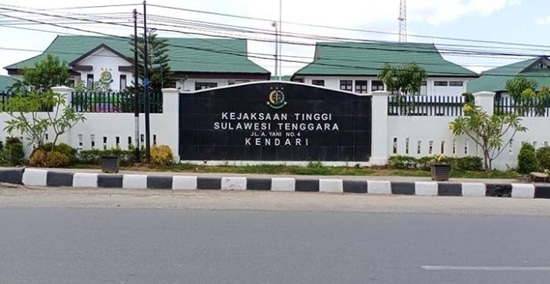 Kejati Limpahkan Berkas Perkara Sekda Kota Kendari ke Pengadilan Tipikor Awal Juni