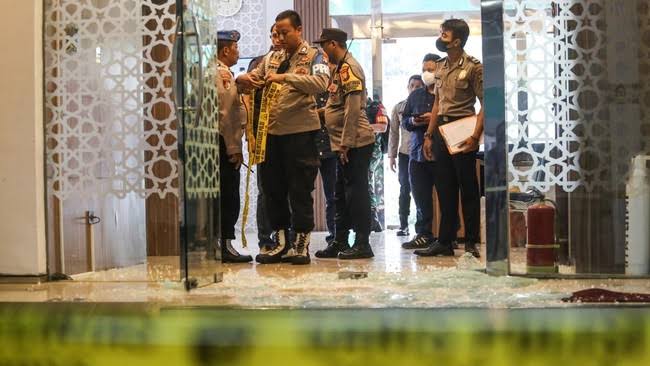 Kronologis Penembakan di Kantor MUI hingga Dugaan Penyebab Pelaku Tewas