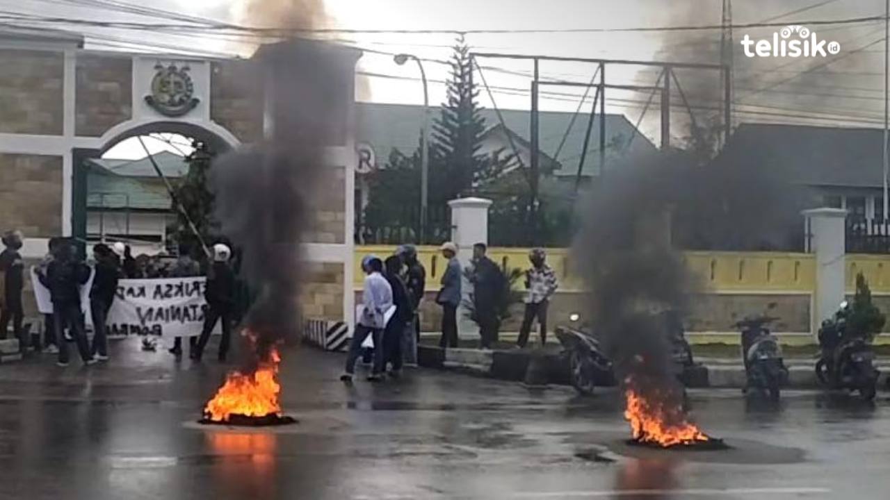 Mantan Bupati dan Kadis Pertanian Bombana Diduga Korupsi Bibit Kopi