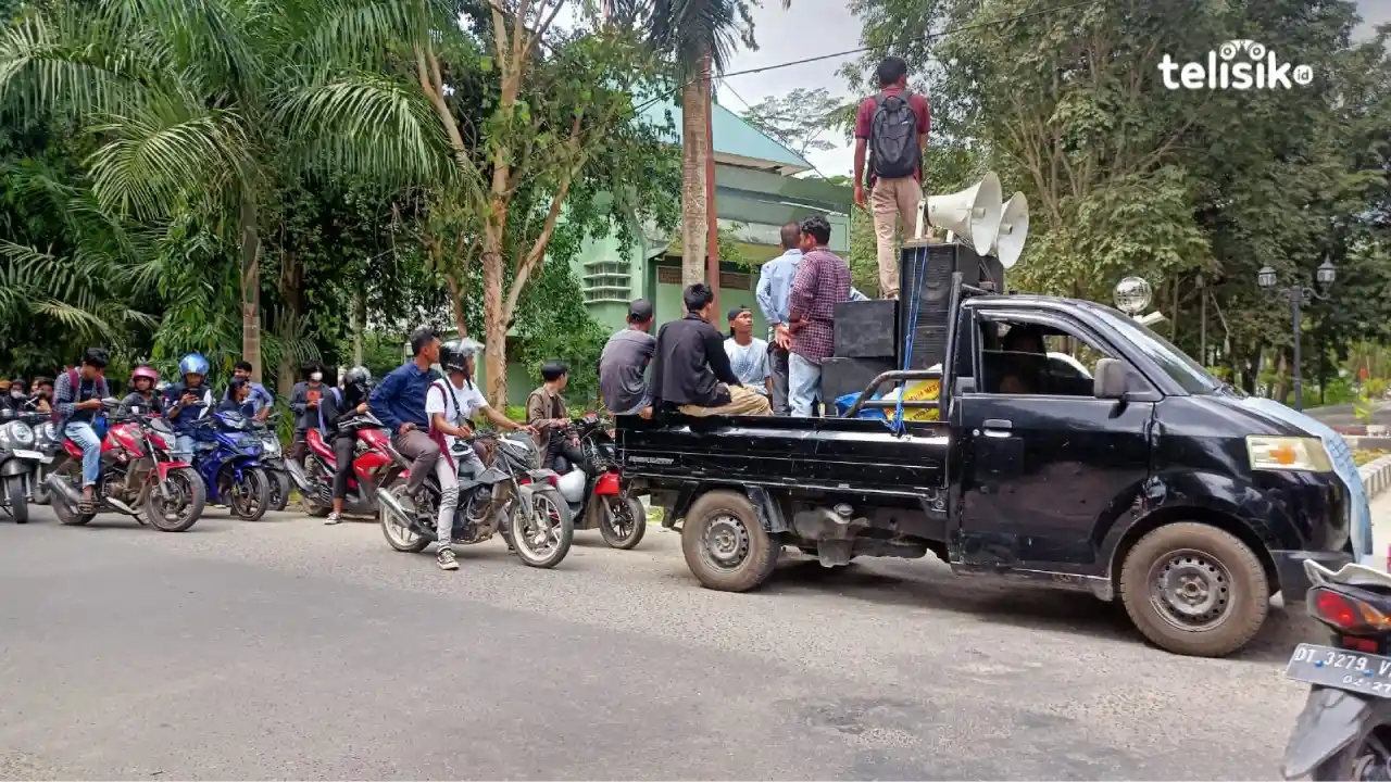 Masyarakat Lalembuu Hari Ini Unjuk Rasa di Kota Kendari, Tagih Janji Gubernur Ali Mazi