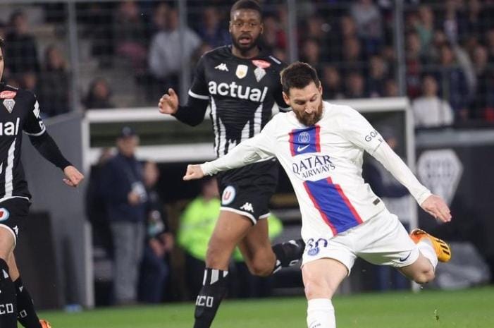 Media Asing Soroti Kedatangan Lionel Messi di Indonesia