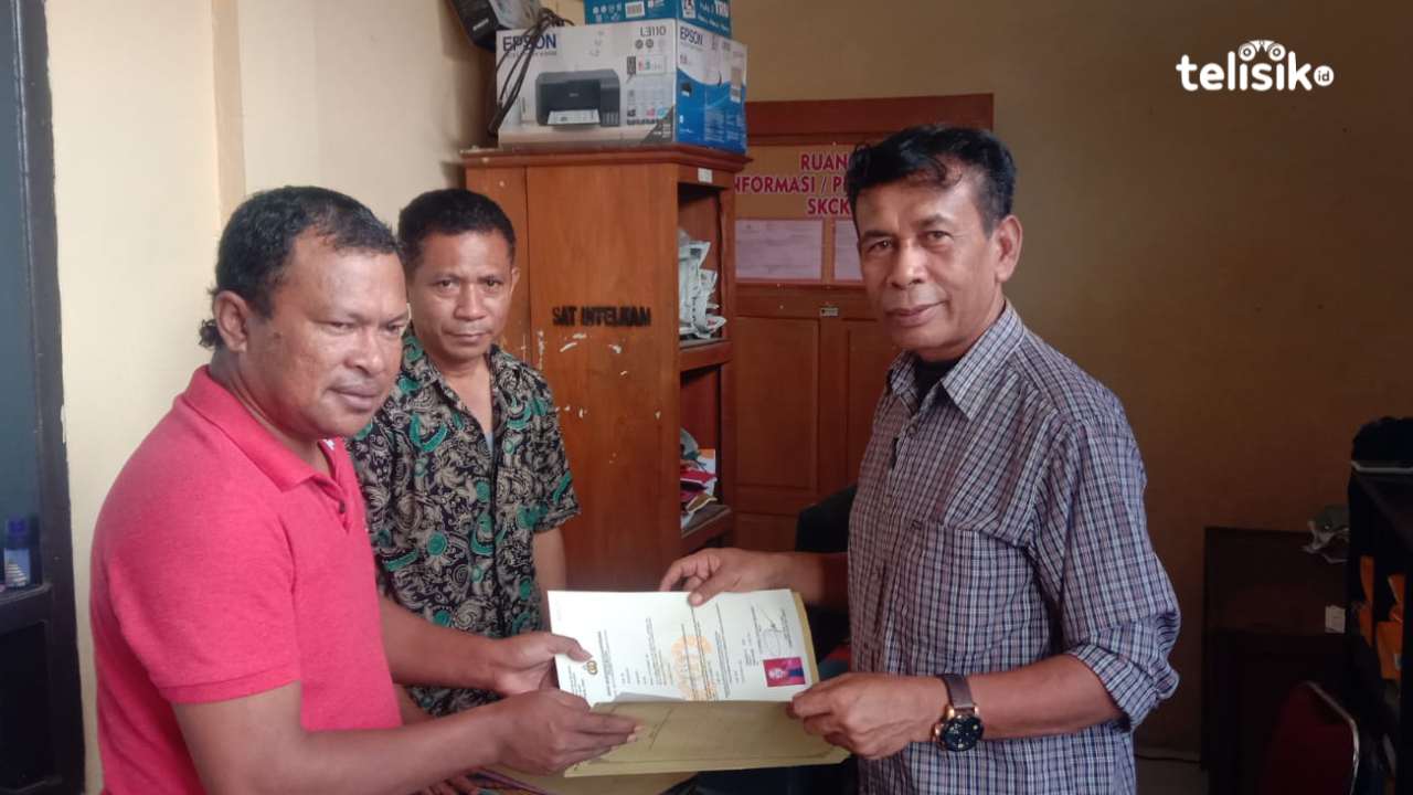 Membludak, Polres Muna Terbitkan 60 SKCK Per Hari