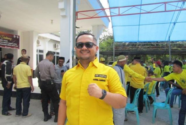 Muh Aditya Pagala, Perwakilan Pemuda Ikut Tarung di Pileg 2024