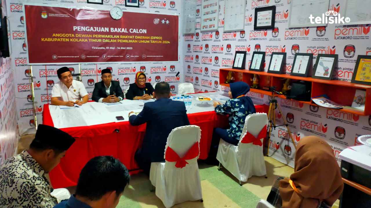 Nasdem Kolaka Timur Optimis Kembali jadi Penguasa di Pemilu 2024