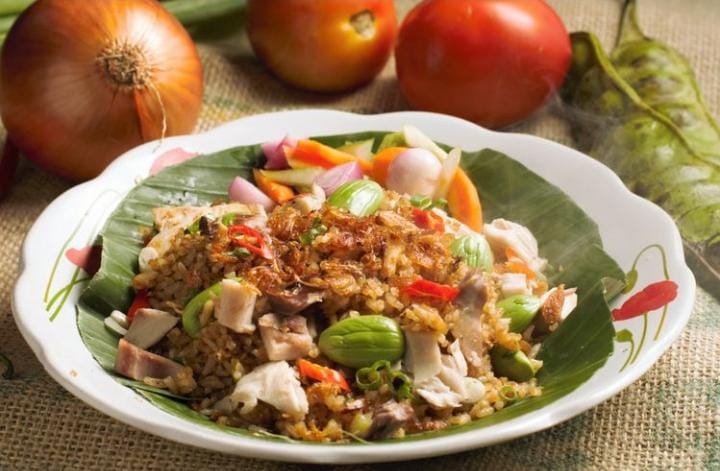 Nasi Goreng Masuk Nominasi Makanan Terenak di Dunia