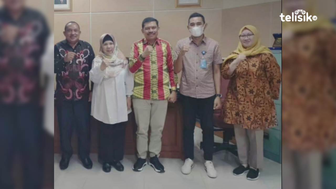 Nilai Seleksi Lelang Jabatan Eselon II Dilapor ke Bupati Muna