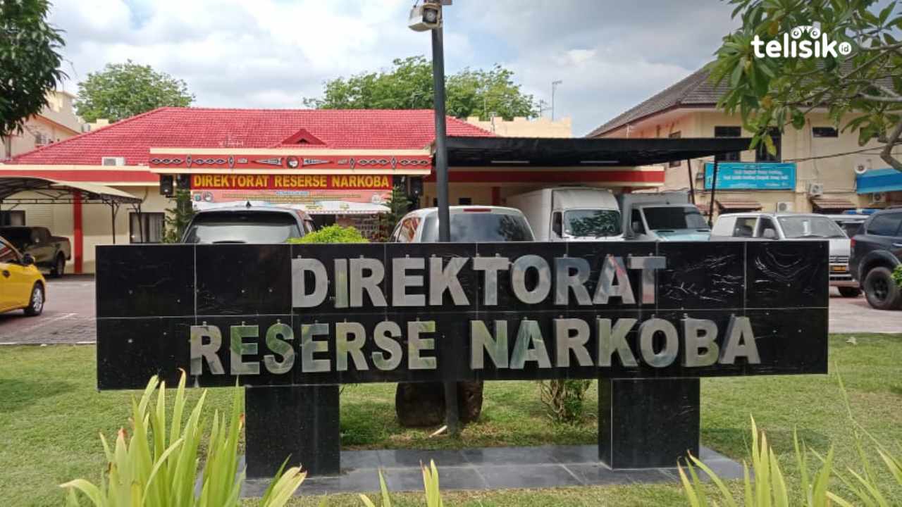 Oknum Polisi Dilapor ke Mabes Polri, Dugaan Penggelapan Barang Bukti Sabu 12 Kg