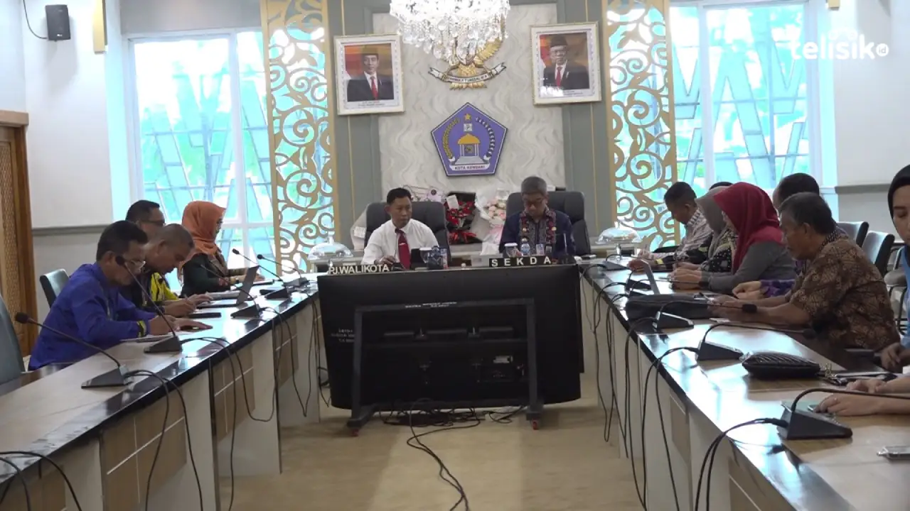 Pedagang Kali Kadia Akan Dipindahkan ke Pasar PKL