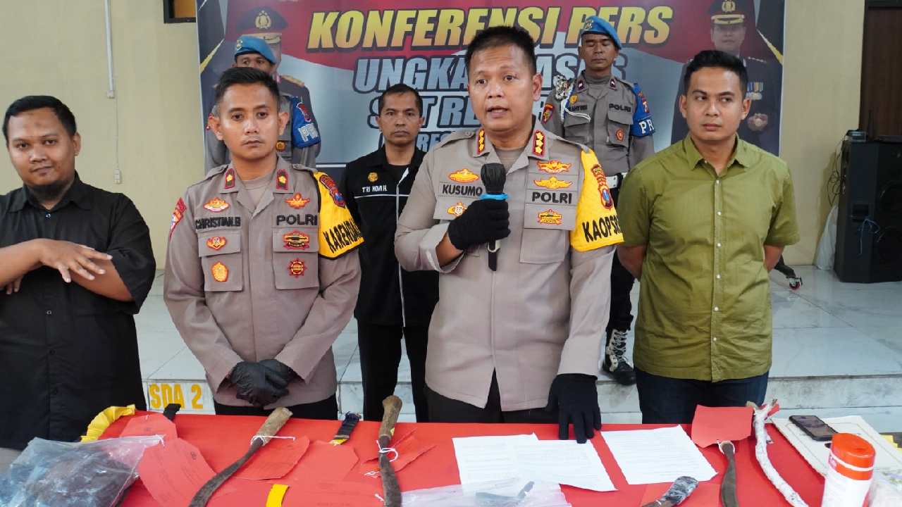 Pelajar di Sidoarjo Tewas Dikeroyok, Polisi Bekuk Terduga Pelaku