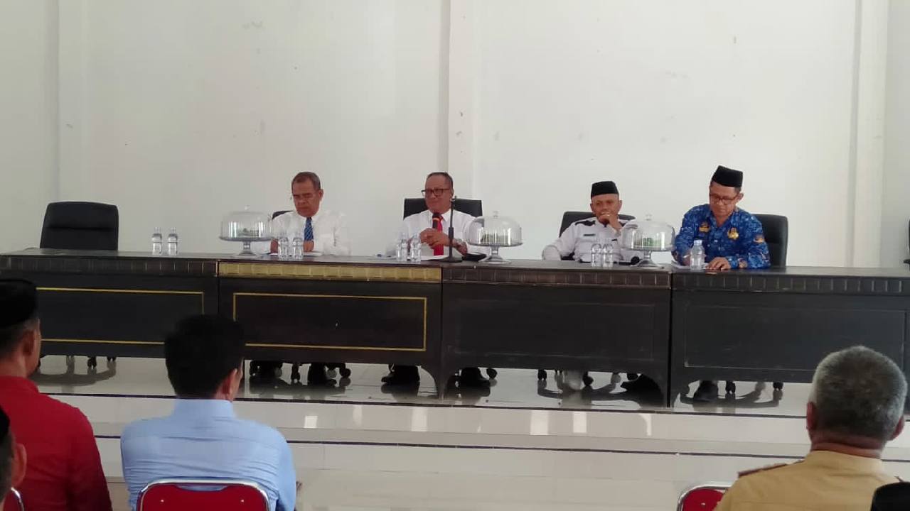 Pemda Muna Barat Minta Forkopimda Kawal Kegiatan STQH