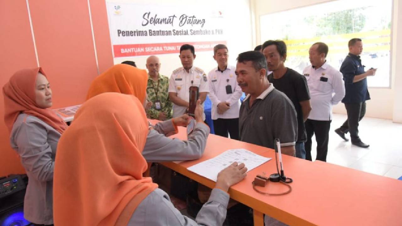 Pemkot Validasi Data 3,6 Ribu Warga Miskin Ekstrem di Kota Kendari
