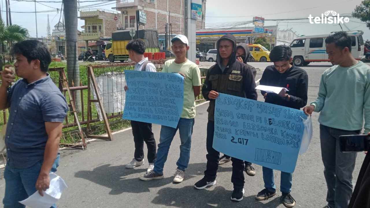 Penanganan Kasus Dugaan Korupsi Mantan Sekda Labuhanbatu Dinilai Tak Profesional, Kapolres Minta Dicopot