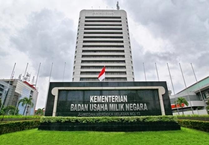 Pendaftaran Rekrutmen Bersama BUMN Ditunda