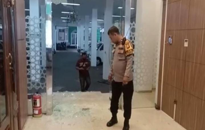 Penembakan Kantor MUI di Jakarta, 2 Orang Terluka